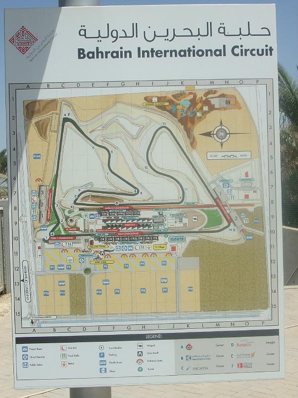 F 1 Bahrain September 2009 (17)